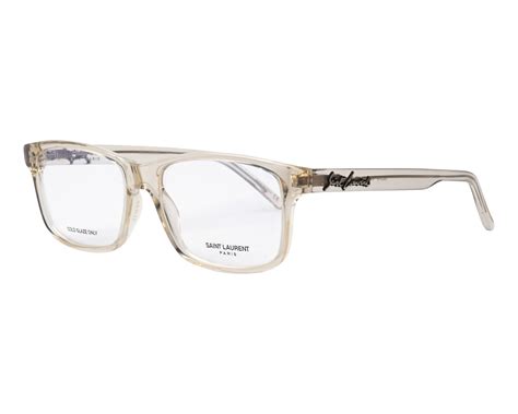 lunettes de vue ysl homme|lunette saint laurent 2000.